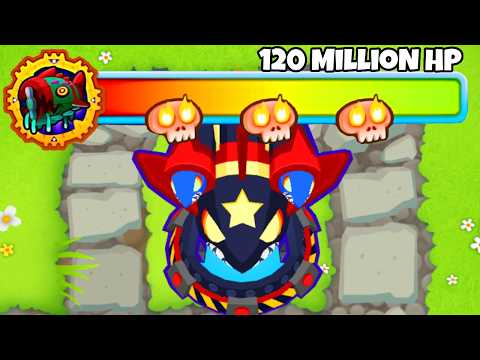 Who Knew The Bomb Paragon Could Do THIS?! (Bloons TD 6)