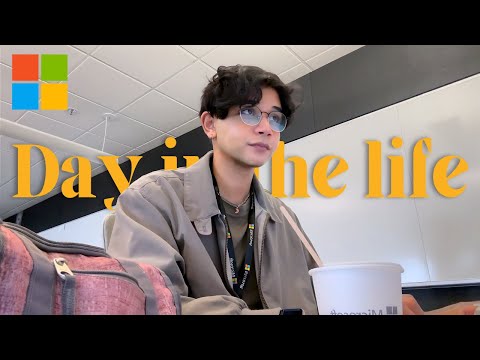 My First Few Days as a Microsoft SWE Intern