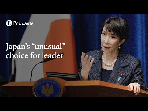 How will Japan's prime minister change her country?