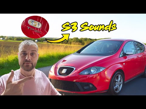 Time To Make The Altea Exhaust Sound Better Than An S3!