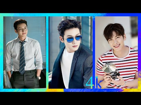 Ji chang wook korean actor style 1080p