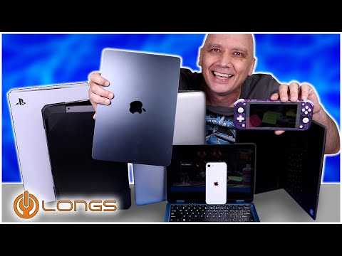 Austin Evans Broke These With a USB Killer - Can I Fix Them? - Extended Version