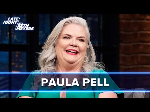 Paula Pell Talks Girls5eva and Shows Off Her TV Commercial Skills with Paul Rudd
