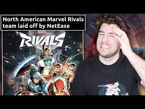 Marvel Rivals problems make NO SENSE + new Tony Hawk leaks