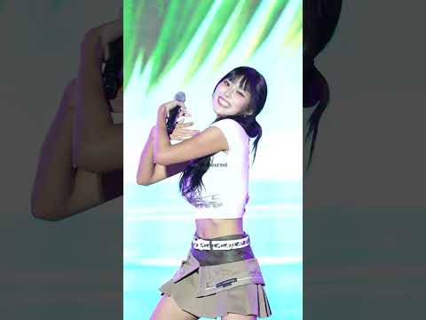 250927 여름이었다 YEL 옐 세로직캠 H1-KEY 하이키 상주세계모자 페스티벌