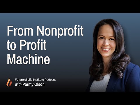 From Research Labs to Product Companies: AI's Transformation (with Parmy Olson)