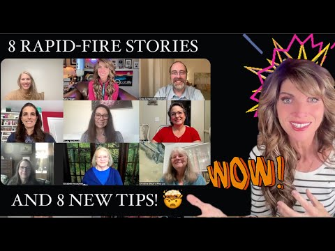 These Breakthroughs Blew Me Away: Before/After pics Included! Get inspired with 8 new protocols!