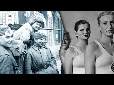 Für die Russen war es Rache. Für die deutschen Frauen die Hölle