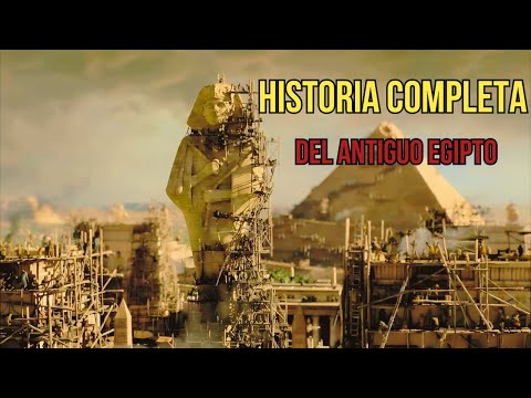 El Nilo, Dioses y Faraones – Documental Completo de una Civilización Inmortal