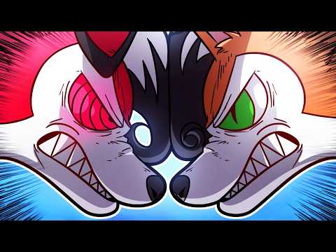 The Complete Story Of Ash's Lycanroc (ft. WeazyMode)