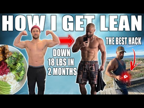 5 WEIGHT LOSS TIPS THAT HELPED ME LOSE 20 LBS... FAST!