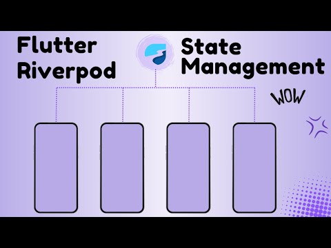 Flutter Riverpod State Management
