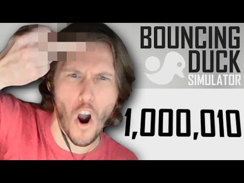 Jerma Pokes the Ducks