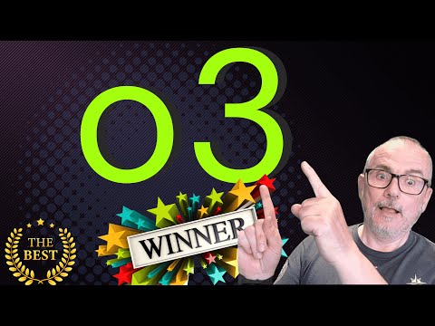 Is OpenAI ChatGPT o3 the future? Find out here (spoiler alert - it is).