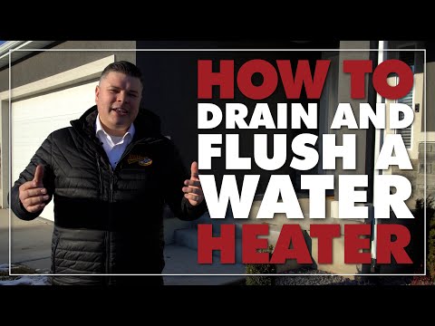 How To Flush A Water Heater: Thorough Drain & Flush