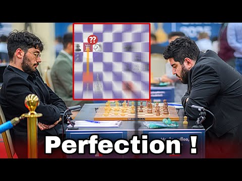 Firouzja vs Maghsoodloo | A Wild Battle! | FIDE Grand Swiss 2025 🔥