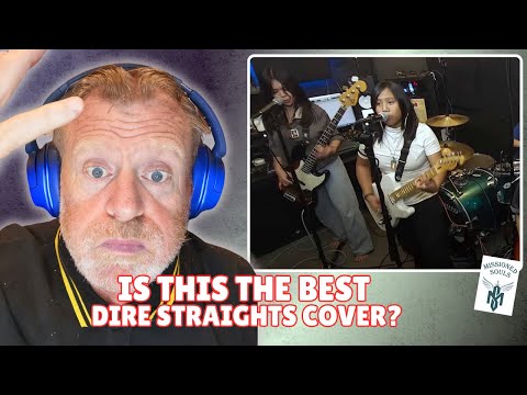 Missioned Souls Tunnel of Love – First Time Hearing Dire Straits Music Reaction