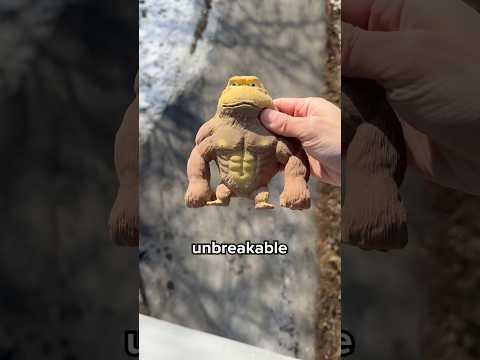 I Tested the “Unbreakable” Monkey
