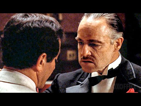 4 Scenes that made The Godfather THE GREATEST movie of all time