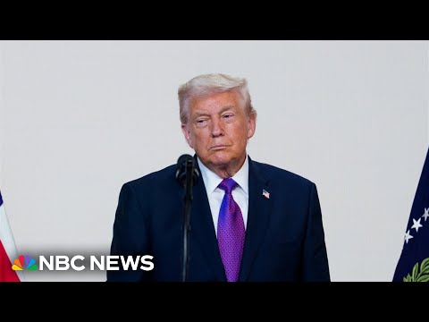 Trump trying to point election ‘grievances’ in direction Republicans can support