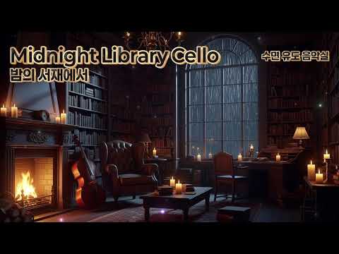 [광고없음] 수면 유도 음악실