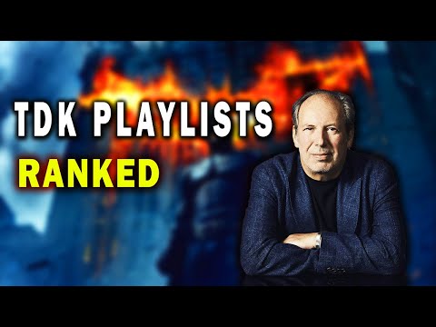 I Ranked the GREATEST Songs From The DARK KNIGHT TRILOGY!