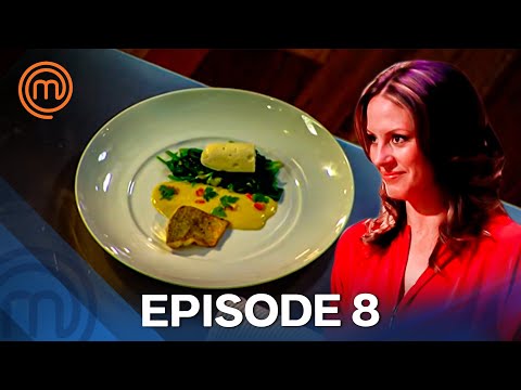Pressure Rises in the Kitchen! | MasterChef Australia Season 1
