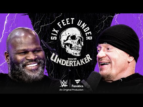 Mark Henry talks backstage brawls & ribs: Six Feet Under