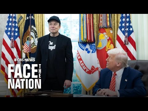 Elon Musk calls Trump's budget bill "a disgusting abomination"