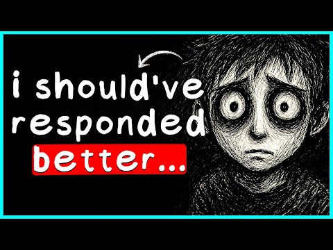 If You Always Freeze When Someone Insults You, Watch This