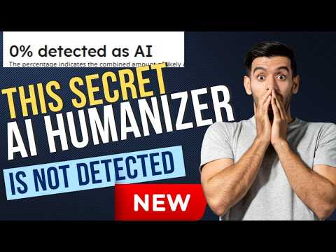 This Secret AI Humaniser Beats the NEW Turnitin + All in One AI Agent You Need! ChatLLM by Abacus