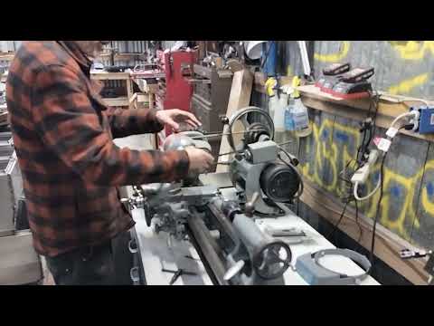 Making Adventure Motorcycle Pannier mounting pucks