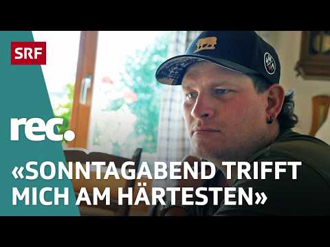 Einsam trotz Familie – Warum fühlen sich Eltern allein? | Reportage | rec. | SRF