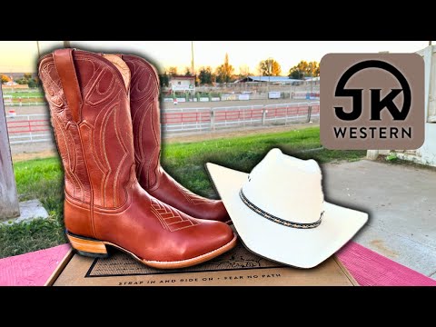 Reviewing the Ace Boot by JK Western - JK Boot Company