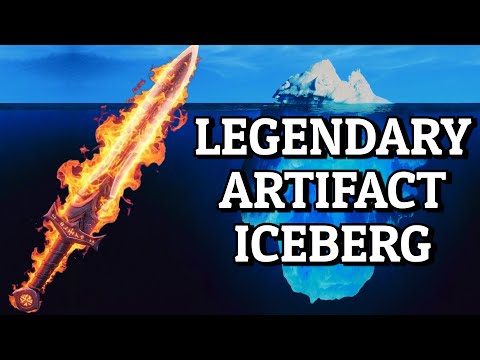 Legendary Artifacts Iceberg Explained #2
