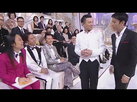 最險表演！劉德華魔術差點惹火上身，驚險到窒息【香港小姐】