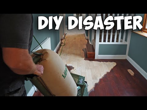 I RUINED My Floor, Can You Fix It?