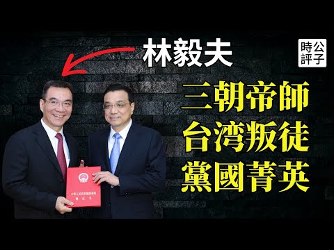 背叛台灣，投奔大陸，中共國師林毅夫的傳奇和悲劇！頂級經濟學家如何淪落為習近平的馬屁精？