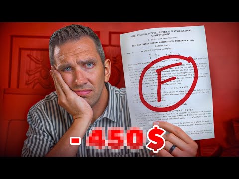 Don't Let Scammers Take Tests for You