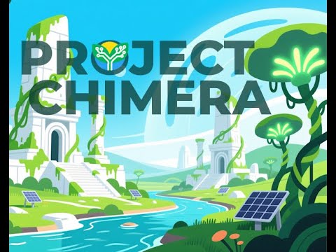 Project Chimera - A Game Built Entirely with AI (Google Code Assist) - Version 1.0 Release!