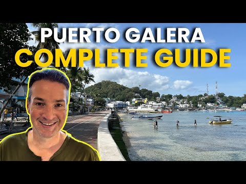 Getting to Puerto Galera - Complete Commute Guide + Expenses + Where to Stay