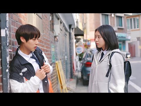 He likes her, but unfortunately, he always does something that Annoys her