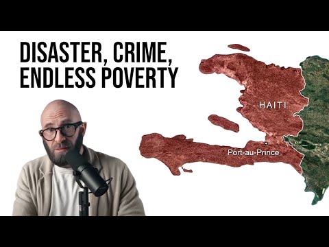 The Endless Ills of Port-au-Prince, Haiti