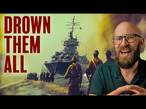 The Most Shocking ALLIED War Crimes