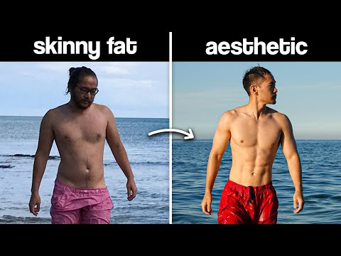 How To Escape "Skinny Fat" (8 Steps)