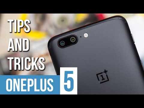 OnePlus 5 tips and tricks: Make the most of your flagship killer