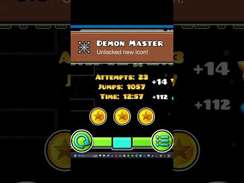 I BEAT CLUBSTEP #gaming #gd #clubstep