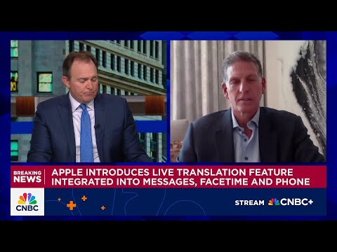 Apple WWDC didn't change my thesis on the stock, says MoffettNathanson's Craig Moffett