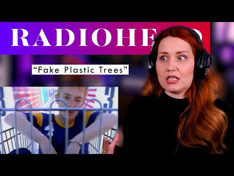 Is This The World We Live In? "Fake Plastic Trees" Vocal ANALYSIS of Radiohead.