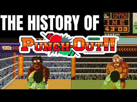 Arcade Punch-Out!! Exposed: The Design Philosophy Nobody Understands